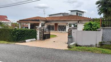 Bungalow House For Sale in Johor Bahru,JHR