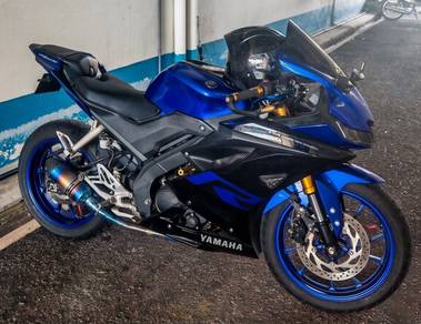 Yamaha YZF-R15