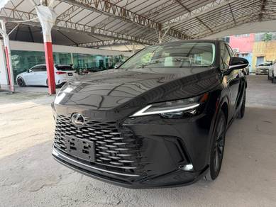 Lexus RX 350 VERSION L in Others, SGR