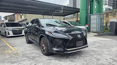 Lexus RX 300 F SPORT in Damansara, KUL