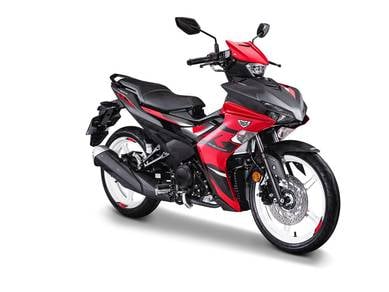 Yamaha Y16ZR