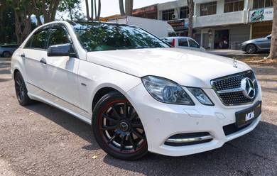 Mercedes Benz E250 250 CGI AVNTGRDE (CKD) in Ayer Keroh, MLK