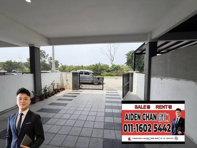 1-storey Terraced House For Sale in Ipoh,PRK