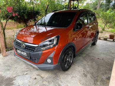 Perodua Axia STYLE in Jenjarom, SGR