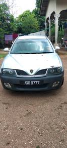 Proton Waja in Rantau Panjang, KTN