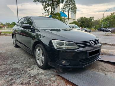 Volkswagen Jetta TSI (CBU) in Puncak Alam, SGR