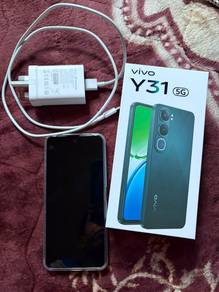 vivo y31 5G
