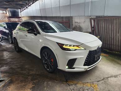 Lexus RX 350 F Sport F SPORT in Cheras, KUL