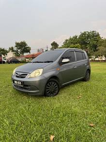 Perodua Viva 850 EX in Kepong, KUL
