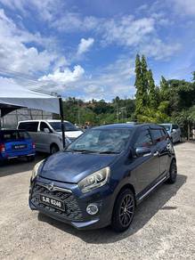 2015 Perodua Axia AV