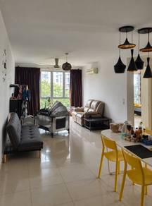 Condominium For Sale in Menjalara 18