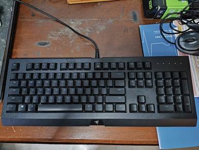 Razer Cynosa Chroma Keyboard
