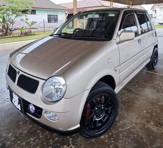 Perodua Kancil 850 EX in Duyong, MLK