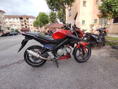 Yamaha FZ150i