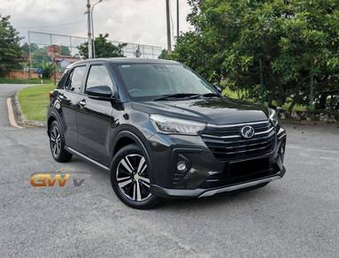 Perodua Ativa AV in Cheras, KUL