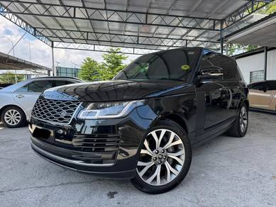 Land Rover Range Rover SDV8 in Banting, SGR