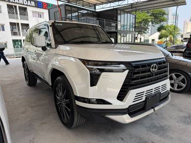 Lexus GX 550 LUXURY+ in Cheras, KUL