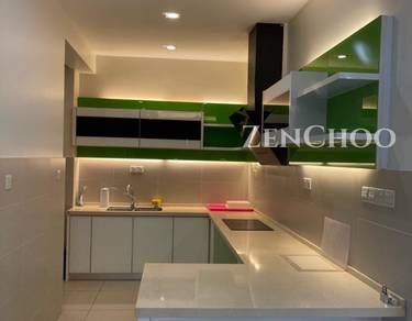 Condominium For Rent in The Light Linear @ The Light Waterfront