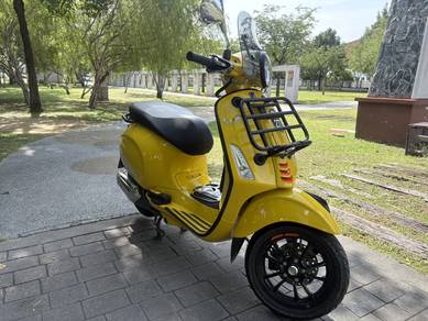 Vespa Primavera 150