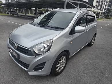 Perodua Axia G in Kuching, SWK
