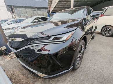 Toyota Harrier G in Chan Sow Lin, KUL