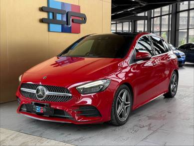 2019 Mercedes Benz B180 B180