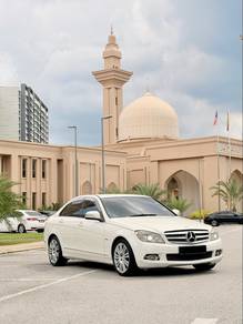 Mercedes Benz C200 C200 KOMPRESSOR in Shah Alam, SGR