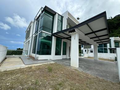 Bungalow House For Sale in Bayan Lepas,PNG