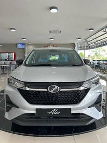 2026 Perodua Alza AV