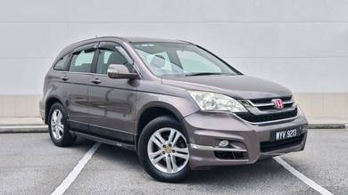 Honda CR-V i-VTEC in Bandar Sri Damansara, SGR
