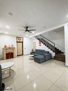 2-storey Terraced House For Sale in Bandar Bukit Raja,SGR