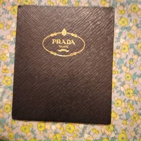 Prada card 咭
