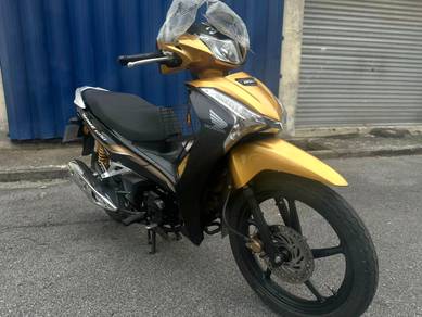 Honda Wave 125i