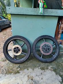 Rim RCB Y15