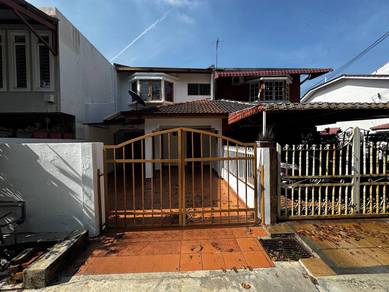 2-storey Terraced House For Sale in Pandan Perdana,KUL