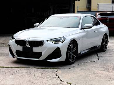 BMW 220i 20i COUPE M SPORT in City Centre, KUL