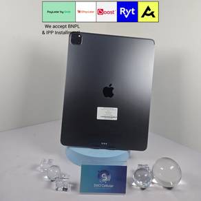 iPad Pro (12.9-inch) (5th Generation) Wi-Fi 128GB