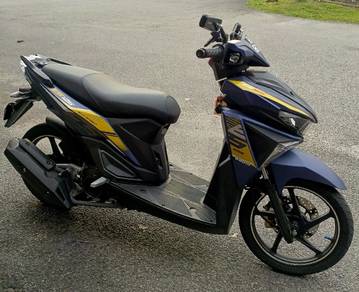 WMOTO ES125