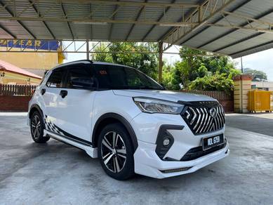 Perodua Ativa H in Bandar Hilir, MLK