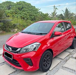Perodua MyVi STANDARD G in Telok Panglima Garang, SGR