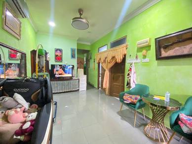 1-storey Terraced House For Sale in Senawang,NSN