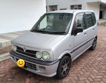 Perodua Kenari EZ in Puchong, KUL