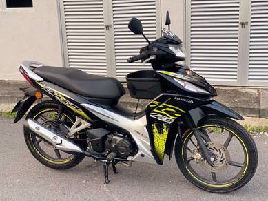 Honda Dash 125