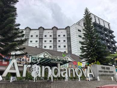 Apartment For Sale in Aranda Nova @ Cameron Highlands