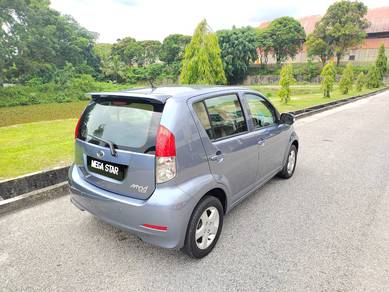 2010 Perodua MyVi EZi