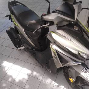 WMOTO ES125