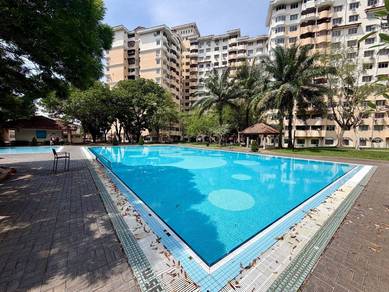 Apartment For Sale in Vista Seri Putra Apartments