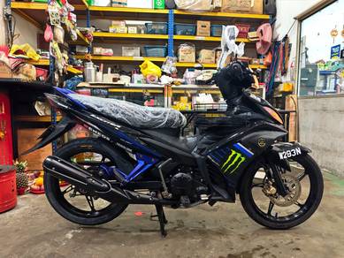 Yamaha 135LC