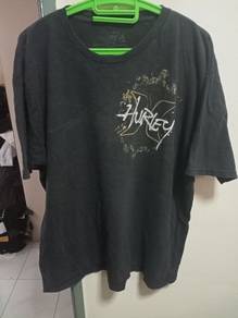 hurley shirt