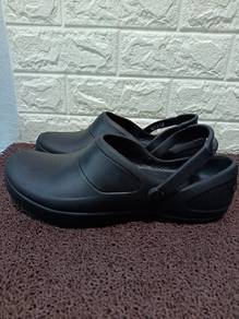 uk8 Crocs Mercy Work  Clogs